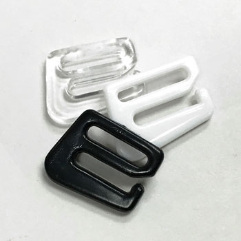CL-390 Plastic Hook for Bra or Swimwear